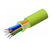 COMMSCOPE ENTERPRISE SOLUTIONS  760229765  R-024-DS-5G-FSULM                 Distribution Cable, Riser, Non-Armored, 24-Fiber, Lime Green Jacket