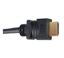 LIBERTY AV  E-HDM-M-035F                 Molded Heavy Duty HDMI with Ethernet Cables