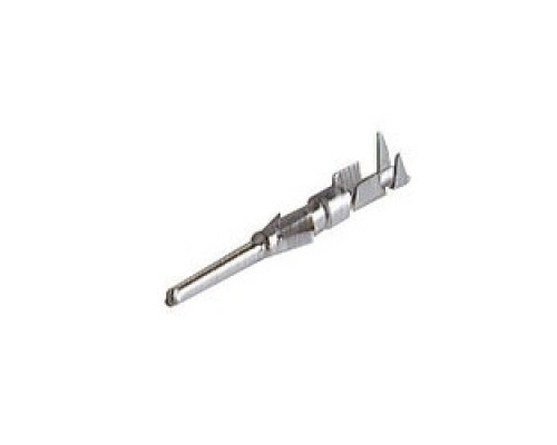 HIRSCHMANN 731725021  RSC 162 Ag; Rolled engaging crimp contact pin contact , BO crimp, conductor size: 0.5 mm to 1.5 mm
