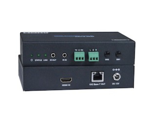 NETWORK TECHNOLOGIES/IN OH  ST-IP4K18GB-L-RS                 4K 18Gbps HDMI Extender Over IP with IR and RS232, Transmitter