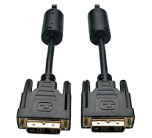 TRIPP LITE P561-003         DVI Single Link Cable, Digital TMDS Monitor Cable DVI-D M/M , 3-ft.