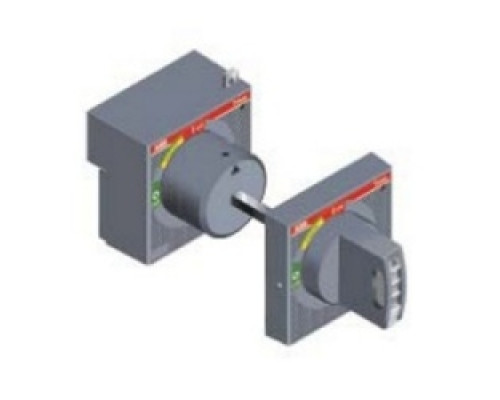 ABB  KT5VD-M   Variable Depth Rotary Handle Mechanism for use with the T4-T5 Series Breakers.
