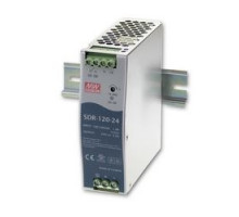 ADVANTECH  BB-SDR-120-48   Power Supply, DIN, PFC Function, 48V, 2.5A, 120W