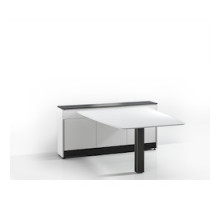 SALAMANDER DESIGNS  UB/D1/338A/GW/SWW                 Unifi Huddle 3-5 Person Table Solution