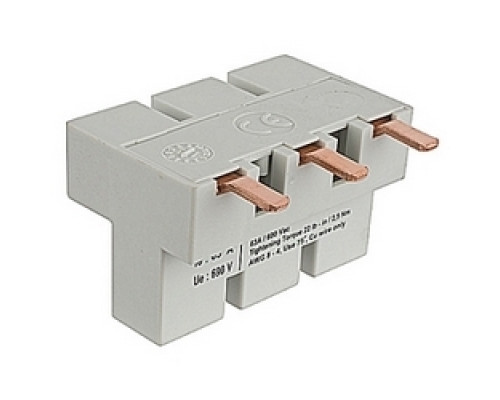 ABB  S3-M3   Power infeed block, UL508-type E