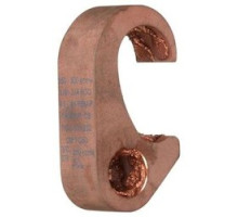 PANDUIT  FIG6-500-500                 Panduit FIG6-500-500 Grounding Style Connector