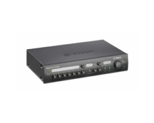 BOSCH COMMUNICATIONS  PLE-2MA240-US                 Priority Mixer Amplifier, 2-zone, 240W