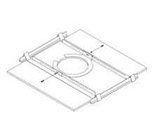 BOSCH COMMUNICATIONS  LM1-TB                 Tile Bridge