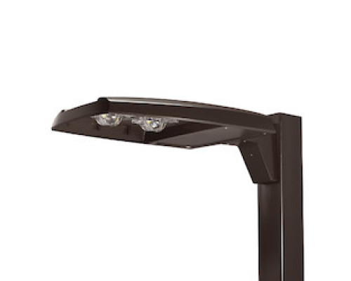 COOPER LIGHTING LLC  PRVS-C25-UNV-T4   PREVAIL LED AREA/SITE, T4 DISTR, STD ARM MOUNT, 13,100 NOMINAL LUMENS