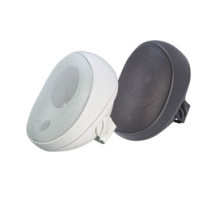 SPECO TECHNOLOGIES SP4AWETW         4 in. Outdoor Speaker with Transformer - White each