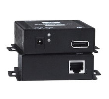 NETWORK TECHNOLOGIES/IN OH  ST-C6DP4K-131                 4K 9Gbps DisplayPort HDBase-T Extender via One CAT6a/7