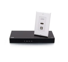 C2G  C2G30030                 4k30hz HDBaseT HDMI+USB WP TX To Box RX