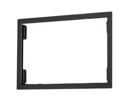 CHIEF MANUFACTURING  PAC525F-KIT                 TV Mount Storage Box Flange Kit, Drywall/Stud Mount, Black, For PAC525 Series TV Mount Storage Box