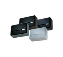 VALCOM  V-1046-BK                 Slimline Talkback Wall Speaker