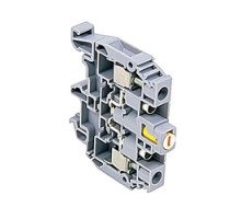 TE-ENERGY  011527720  1SNA115277R2000   Entrelec Terminal Block M6/8 STP Test Terminal