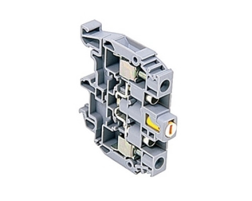 TE-ENERGY  011527720  1SNA115277R2000   Entrelec Terminal Block M6/8 STP Test Terminal