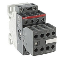 ABB  NFZ71E-21   8 pole, NFZ control relay with control voltage range of 24-60V AC and 20-60V DC and 7 NO and 1 NC standard auxiliary contacts and 42V coil voltage