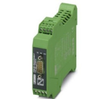 PERLE SYSTEMS  27444164   PSM-ME-RS232/RS485-P - RS232 to RS485 Converter: RS-232 DB9M to RS-422/485 terminal block - 24VDC USA wall power adapter