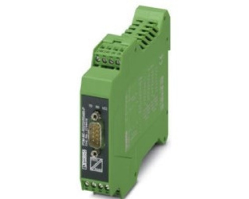 PERLE SYSTEMS  27444164   PSM-ME-RS232/RS485-P - RS232 to RS485 Converter: RS-232 DB9M to RS-422/485 terminal block - 24VDC USA wall power adapter