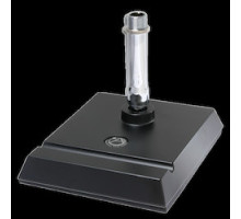 ATLASIED  DS2                 Low silhouette Microphone Desk Stand