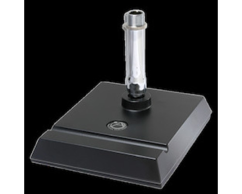 ATLASIED  DS2                 Low silhouette Microphone Desk Stand