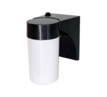 CREE INC  C-WM-A-WLCY-6L-40K-DB   LED Wall Mount, 120V, 600L, 4000K, 70 CRI, Dark Bronze