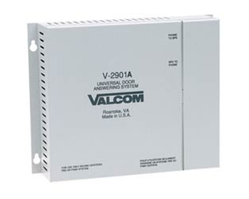 VALCOM  V-2901A                 1 Door w/Door Unlock