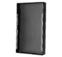 TOA ELECTRONICS INC  BX-9F                 Amplifier Back Box, Flush Mount, 14.25