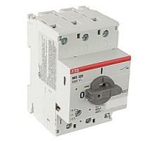 ABB  MS325-16   3 Ph Starter Rated Current: 10-16 Trip Class: 10