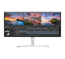 LG ELECTRONICS  34BK95U-W  13287347                 LED Monitor, 34