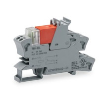 WAGO CORPORATION  788-303   RELAY SOCKET WITH RELAY & STATUS INDICATOR 1 CHANGE OVER CONTACT DC 12V