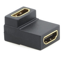 KRAMER 99-9797111 AD-HF/HF/RA         HDMI F to HDMI F Right Angle Gender Changer