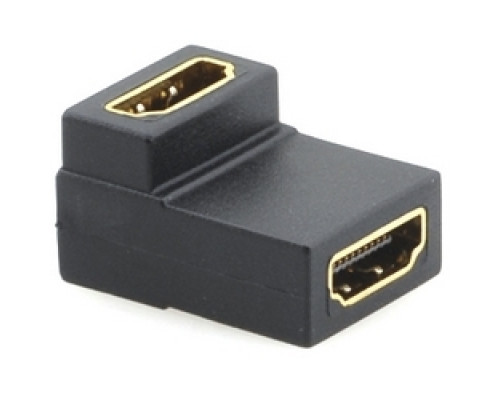 KRAMER 99-9797111 AD-HF/HF/RA         HDMI F to HDMI F Right Angle Gender Changer