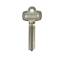 GENERAL LOCK  1A1J1-NS GL                 1A1J1-NS GL F/BEST J KWY,NICKEL SILVER