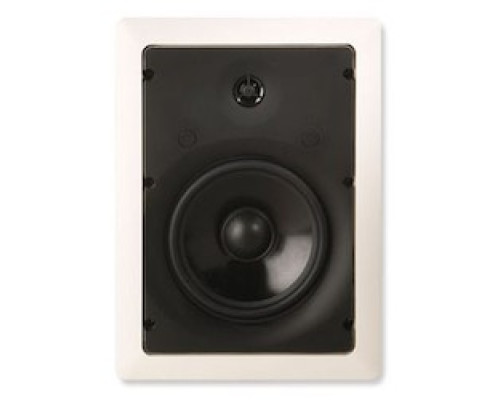 ON-Q/LEGRAND  36476502V1                 Speaker, In-Wall, 90 dB, 100 Watt, 60 Hertz to 20 Kilohertz, 6.5