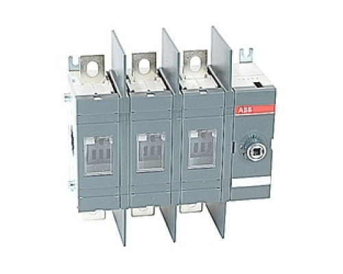 ABB  OT200U30   Disconnect Switch Non Fuse 3-P, 200A 600V Max