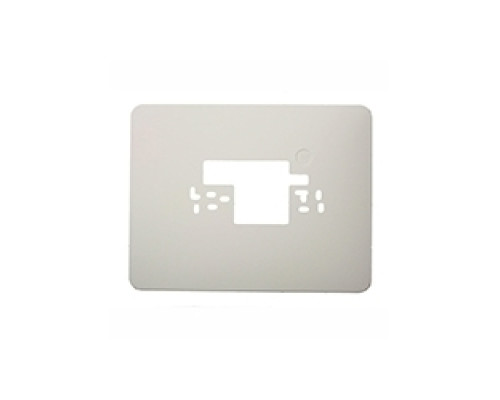 LEVITON  65A18-1   Omnistat2 Trim Ring, Cover Up For Retrofit, Includes Pre-Drilled Holes