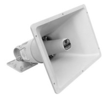 ELECTRO-VOICE  PA430                 Sound Paging Projector, Constant Directivity, 400 to 6500 Hertz, 30 Watt, 12.1