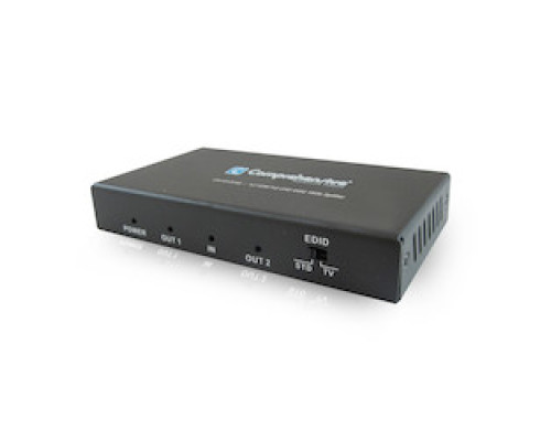 COMPREHENSIVE CONNECTIVITY CDA-HD12018G         1x2 HDMI Full UHD 4K60 18Gb Splitter YUV:444