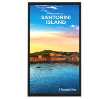 LG ELECTRONICS  49XE4F-B  13719825                 Digital Signage Display, 49