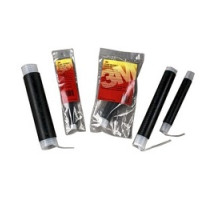 3M  7000031605  8425-8                 Cold Shrink Insulator, Low Voltage Single Conductor Cable, 1 Kilovolt, 2 to 1/0 AWG Conductor, 3