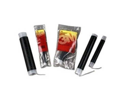 3M  7000031605  8425-8                 Cold Shrink Insulator, Low Voltage Single Conductor Cable, 1 Kilovolt, 2 to 1/0 AWG Conductor, 3