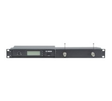 BOSCH SECURITY SYSTEMS  MW1-RMB                 Dual Rack-mounting Kit For MW1-RX-FX Wireless Microphone Receivers
