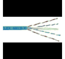 BELDEN  4812 0091000   Multi-Conductor - Enhanced Category 6 Nonbonded-Pair Cable 4-pair U/UTP CMR Reel White