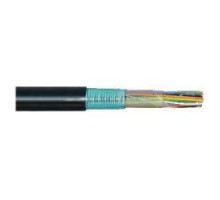 APPROVED MANUFACTURERS  E-000619DFQ   19-6P EXCHANGE CABLE ANMW FOAM SKIN/FILLED CORE/ASP RODENT RESISTANT