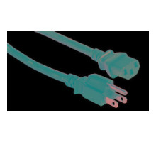 LIBERTY AV  P15A-15P-C13-01                 Economy Power Cord