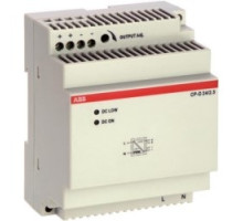 ABB  1SVR427044R0200   DIN Rail Power Supply Input: 90-264V AC/120-375 V DC Out: 24 V DC/ 2.5 A