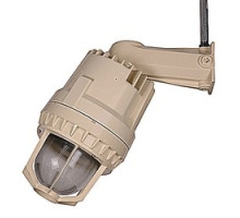 THOMAS & BETTS XHP17C040-G-P2E  Hazlux 5 Fixture Pulse Start MH only 175W Constant Wattage Autotransformer Multi-tap 120/208/240/277V Standard Housing Cast Guard 3/4