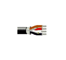 BELDEN  8454 0101000                 Multi-Conductor Cable, 4 Conductors, 18 AWG, 41x34 Strands, Tinned Copper, EPDM Insulation, Rubber Jacket