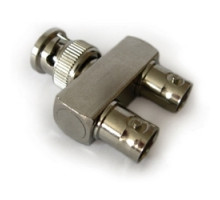 KRAMER 99-9191301 AD-BM/2BFY         BNC M to 2 BNC F 